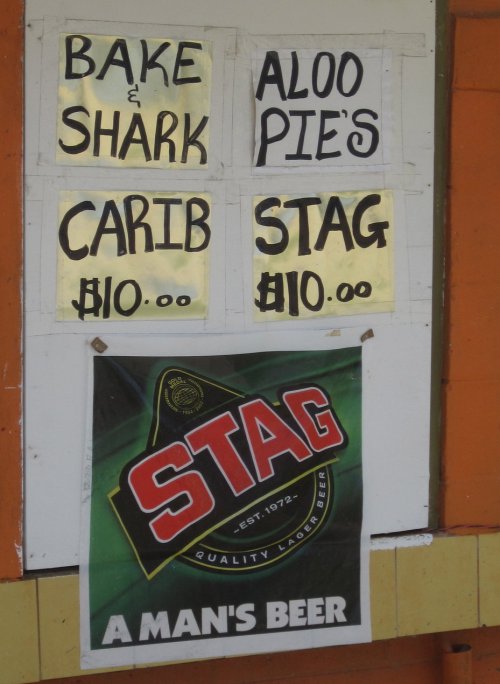 Stag and Pies